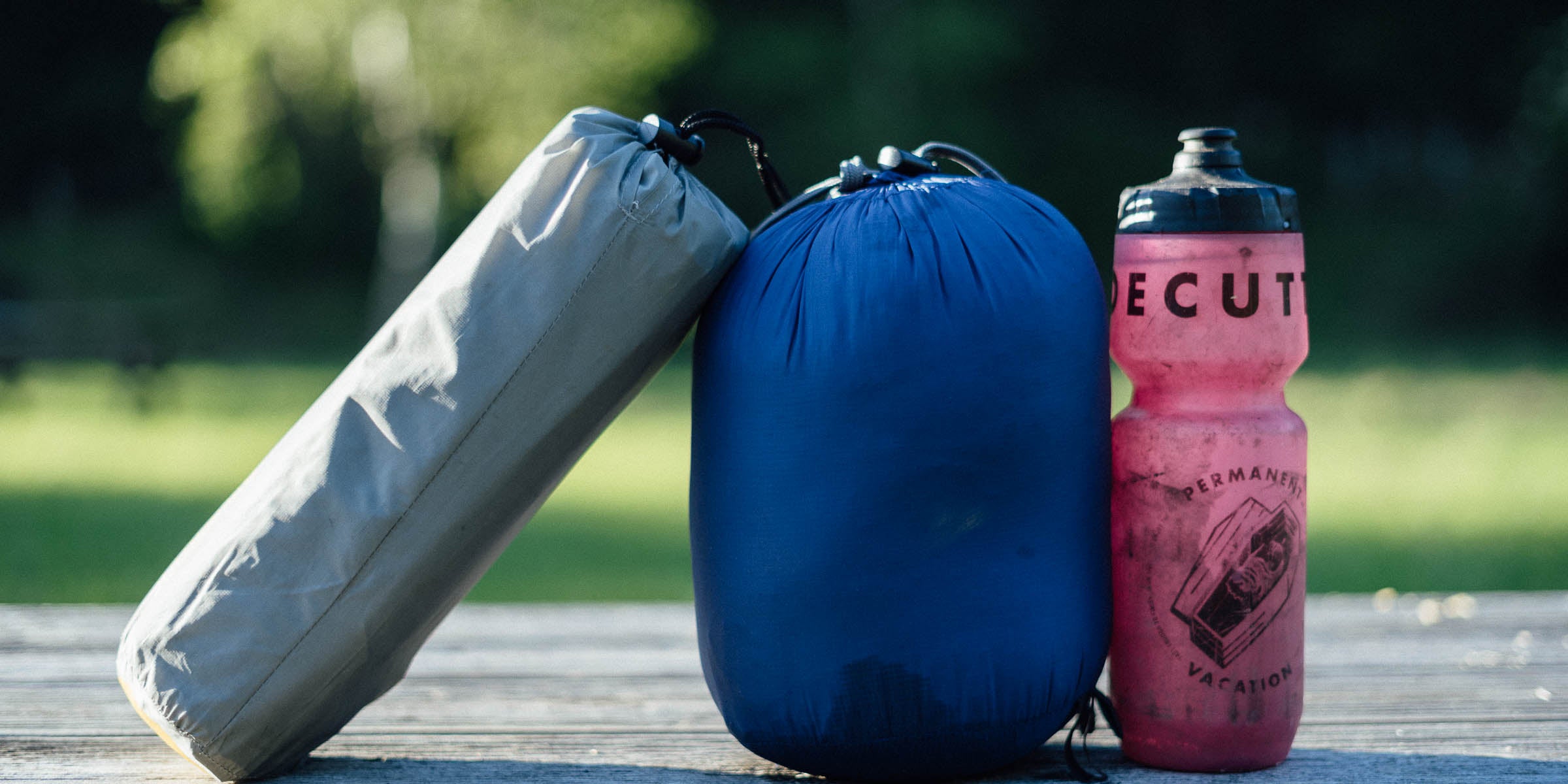 Lightweight Pied-d-elephant sleeping bag review