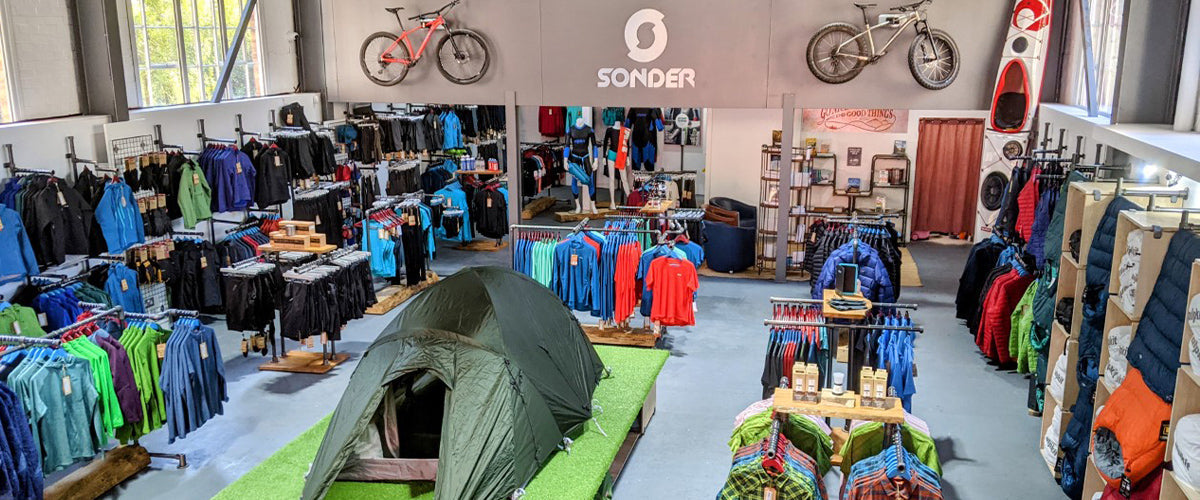 Alpkit Edinburgh: A Milestone to Remember