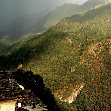 Following Nan - a slower, deeper style of mountaineering