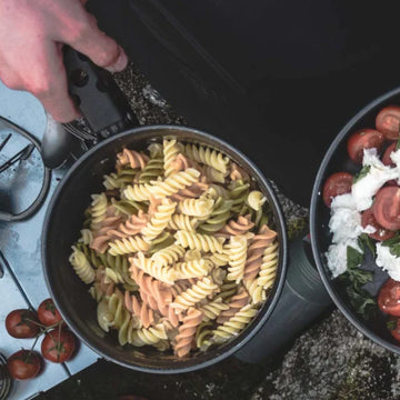 Kraku camping stove weighs under 50 grams