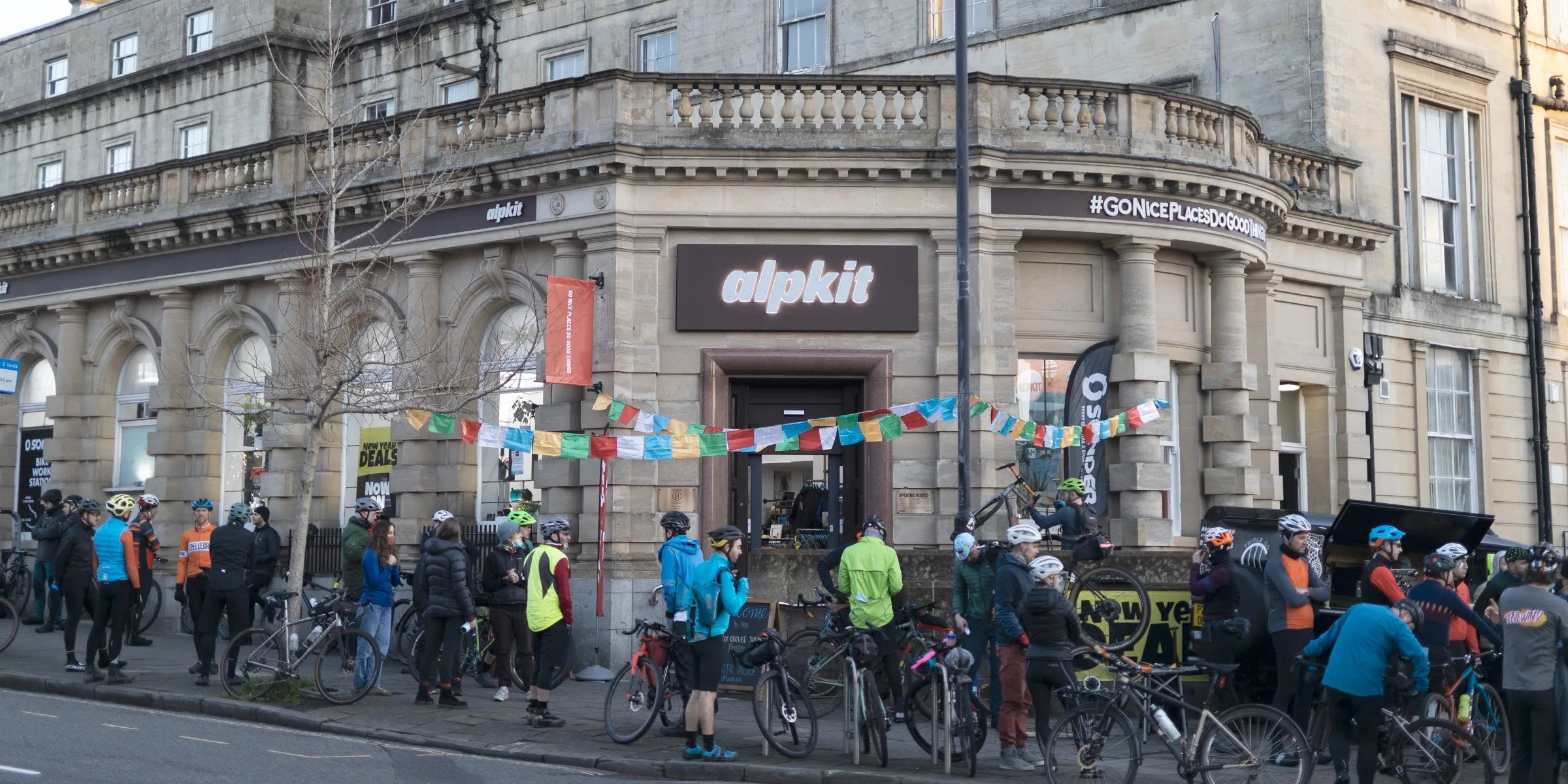 Alpkit Secures Future with New Investment