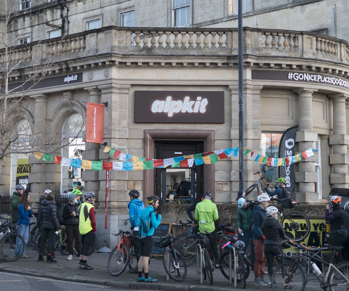 Alpkit Secures Future with New Investment