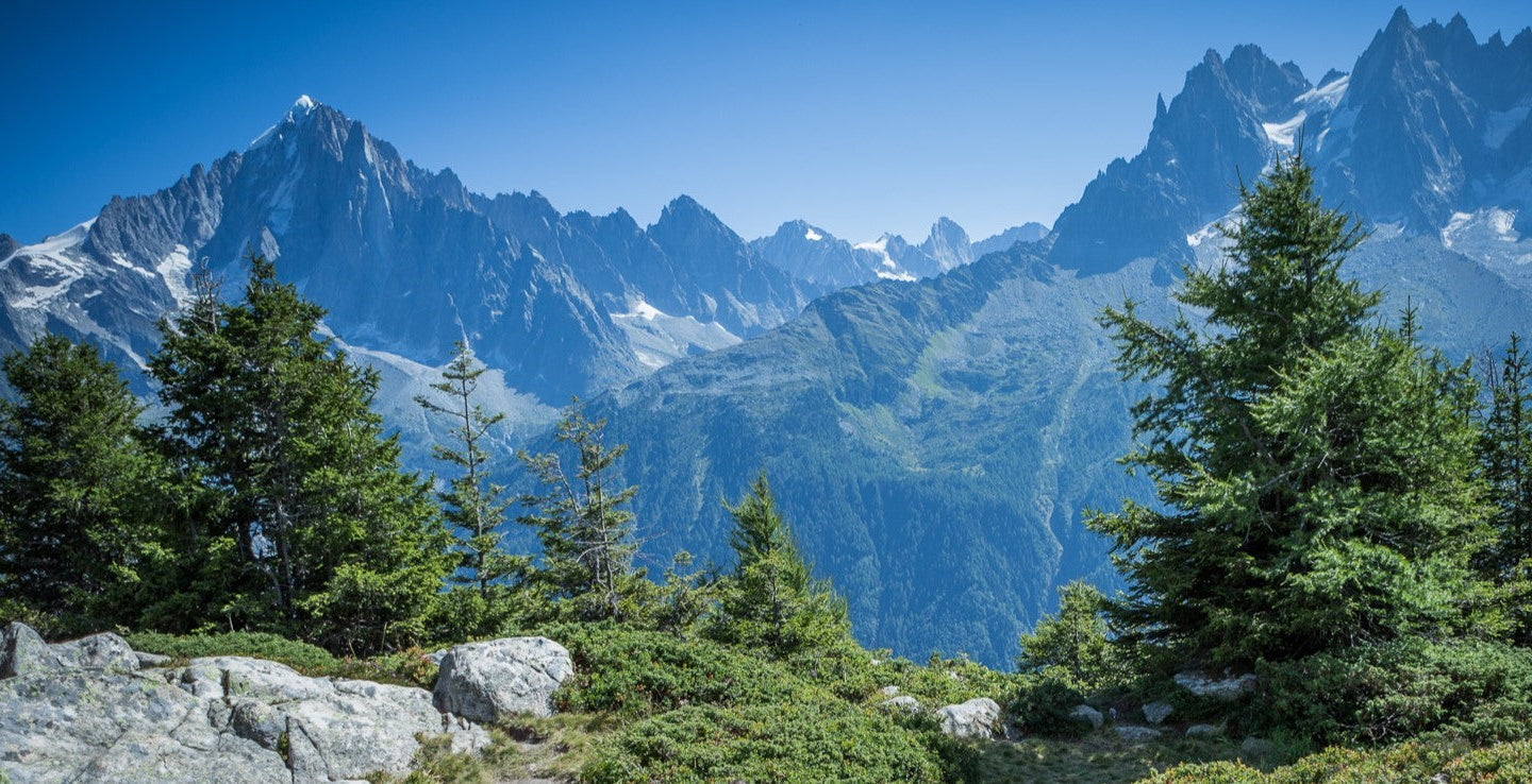 What to Pack for the Alps