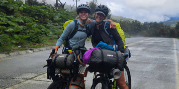 Amigos, Ushuaia and 38 Boiled Eggs