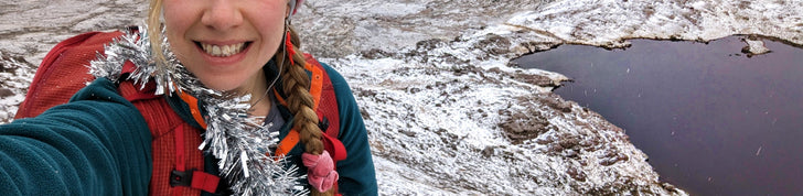 Hillwalking Gifts: Anna Wells' Winter Essentials