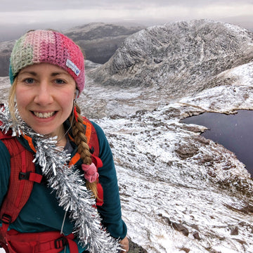 Walking the Torridon munros
