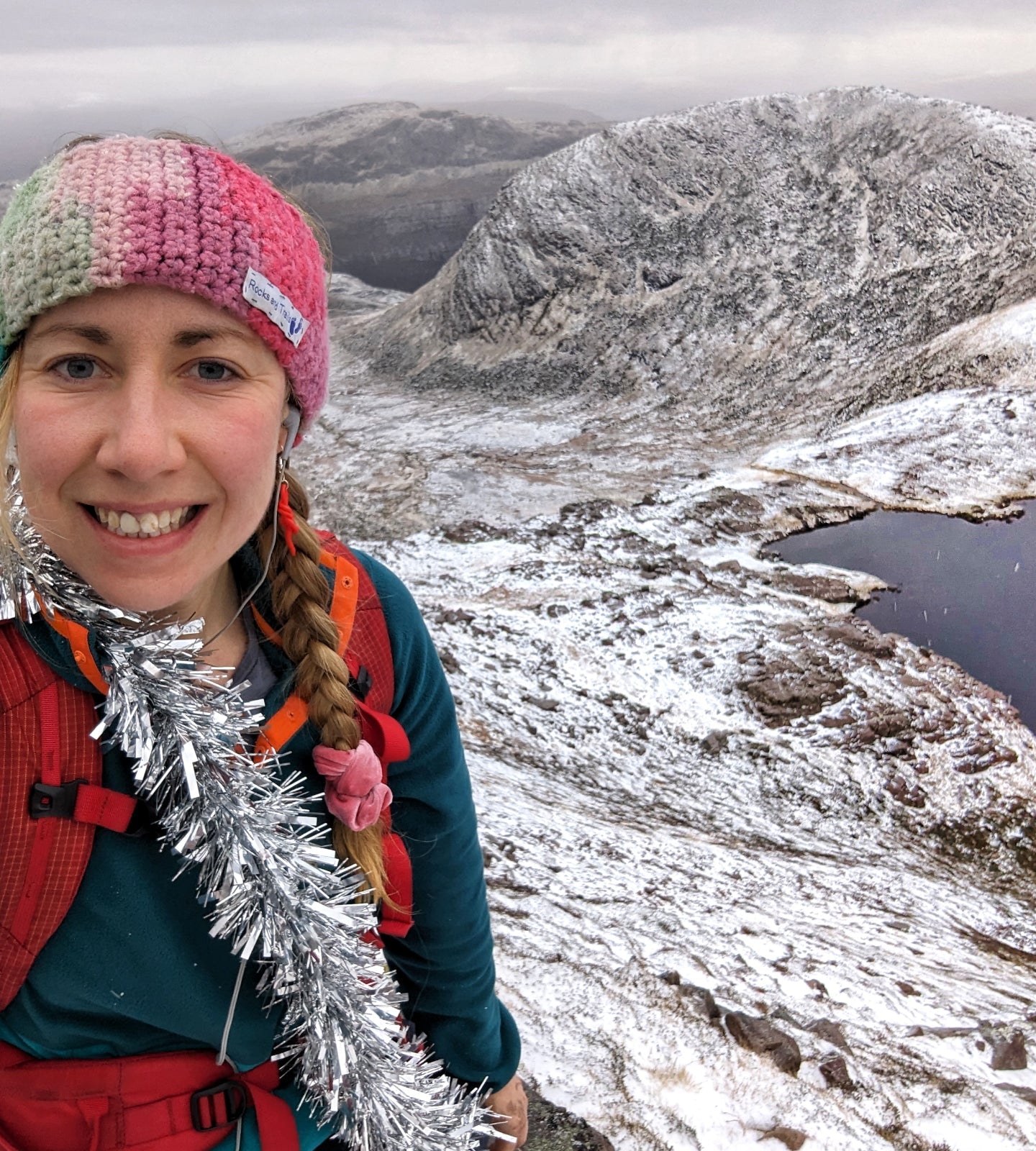 Halfway around the Scottish winter Munro round