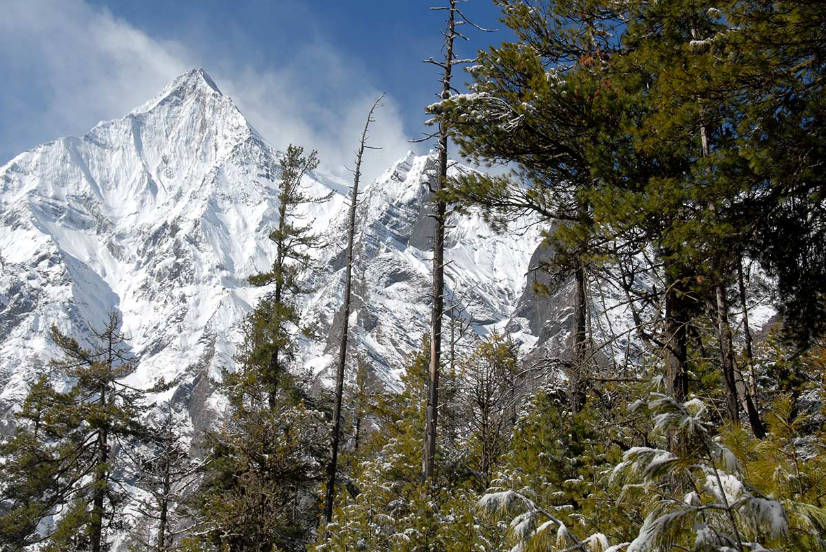 Annapurna Circuit Kit List