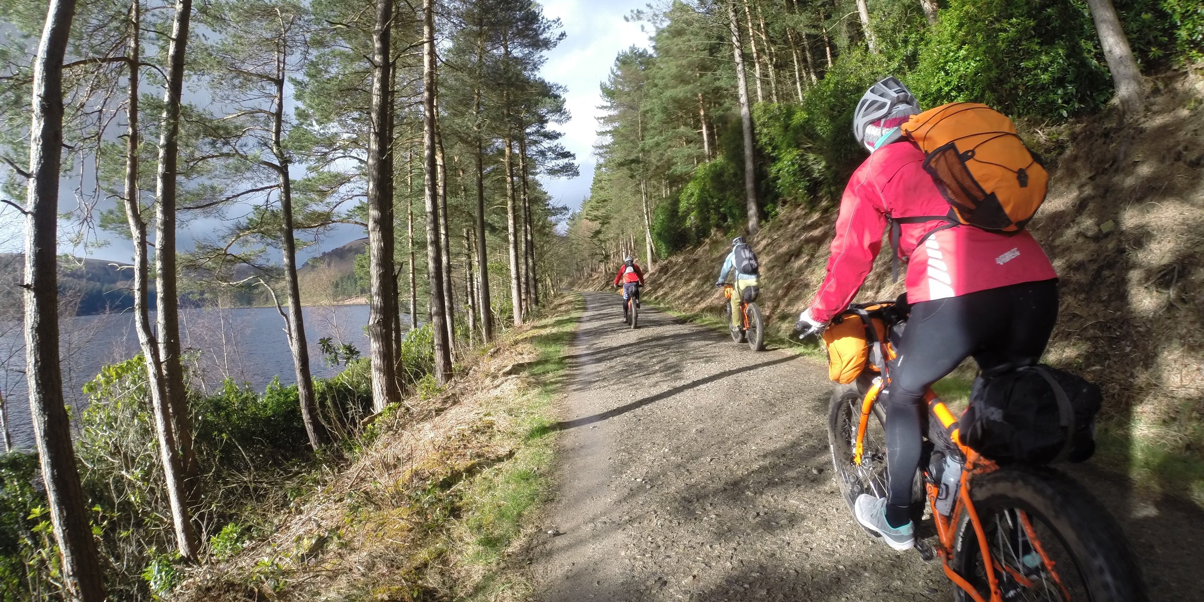 Adventure Pedlars - A company born out of a 20,000km bike ride: