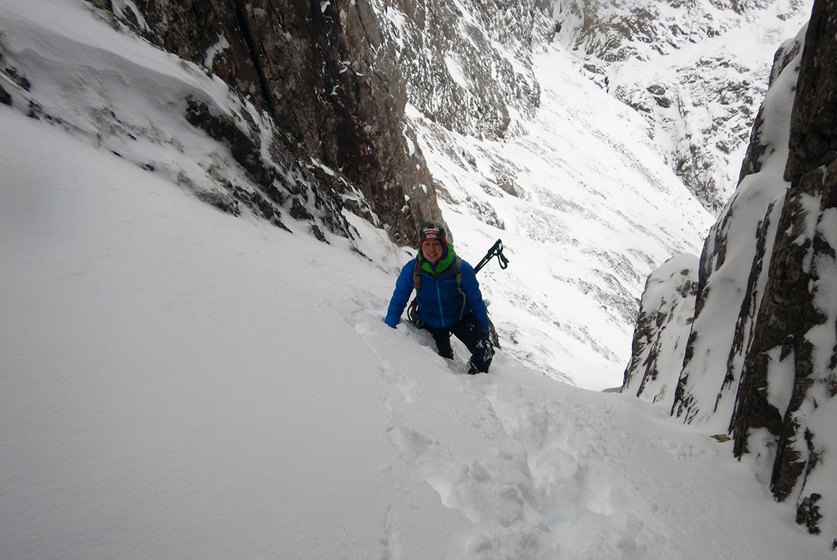 Apogee Jacket: Worry-Free Warmth