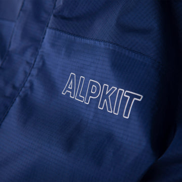 Hikers carrying rucksacks