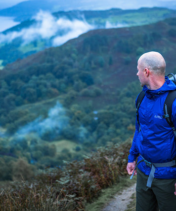 The Argonaut waterproof jacket on test