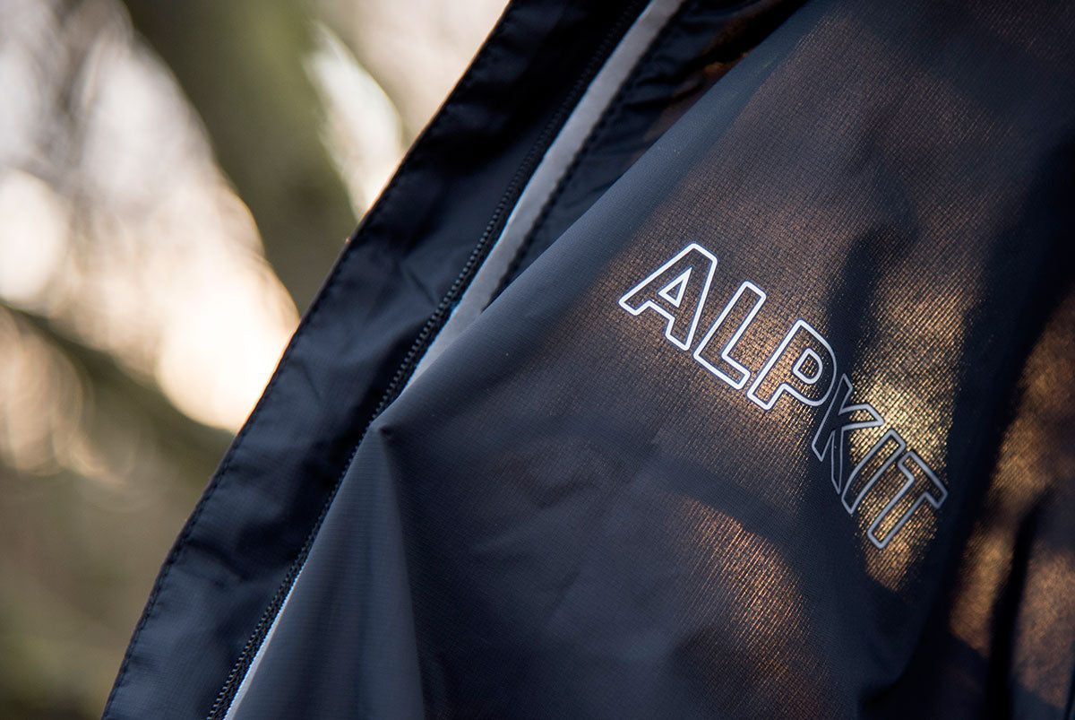 Arro Trail Running Windshell Review