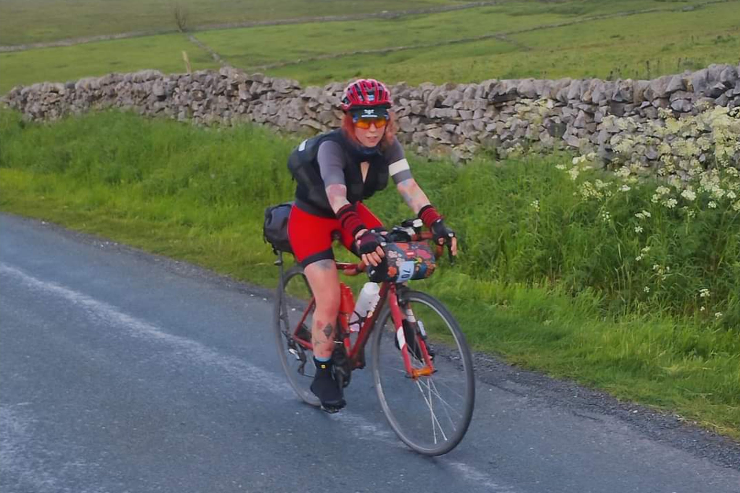 The Pendle 600: Sophia's Grueling Audax Adventure
