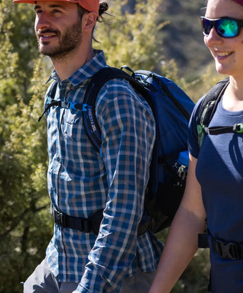 How to Layer for Hot Summer Days: Staying Cool and Sun-Protected Outdoors