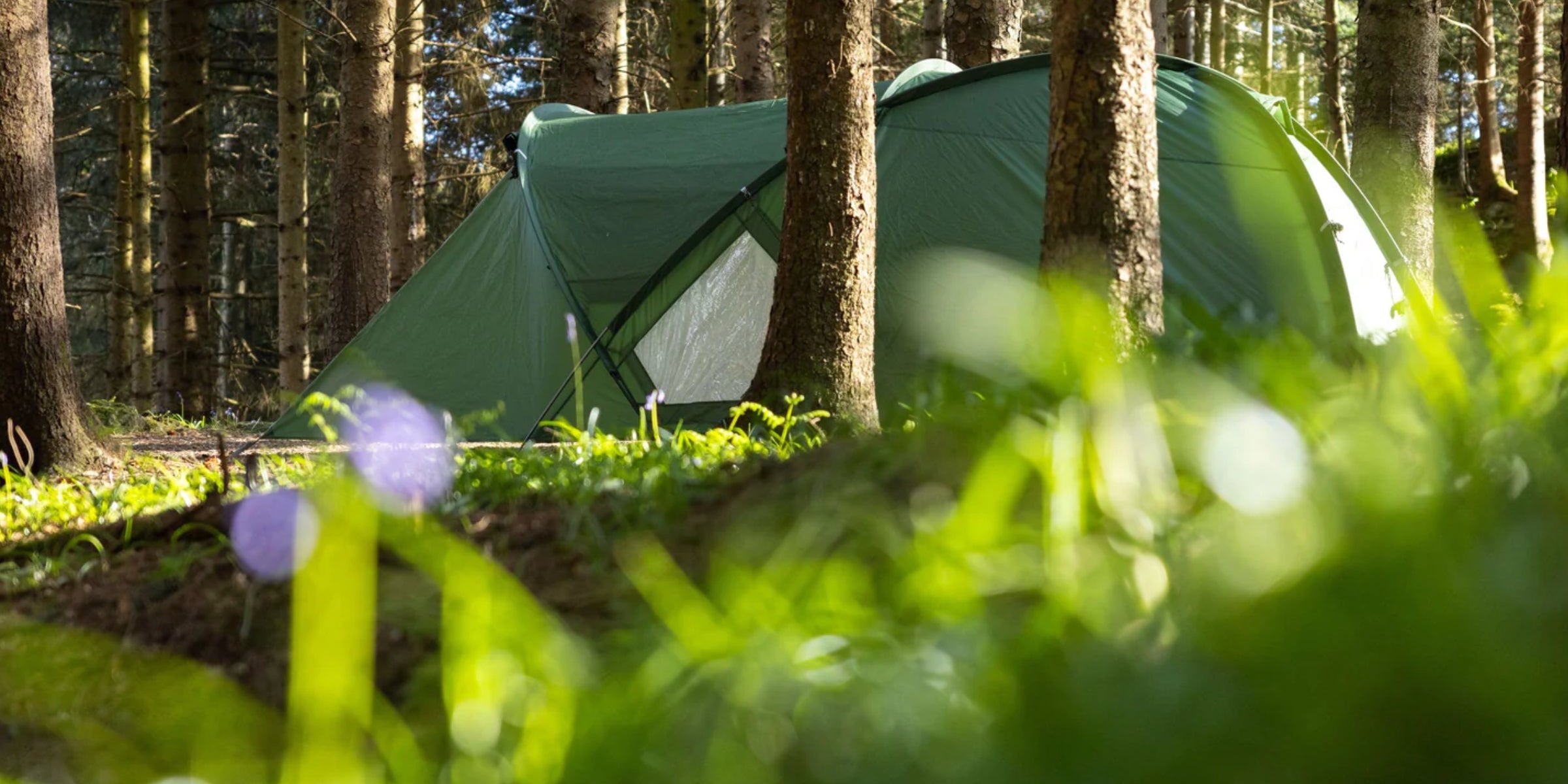 Axiom is a group tent that gobbles up your kit