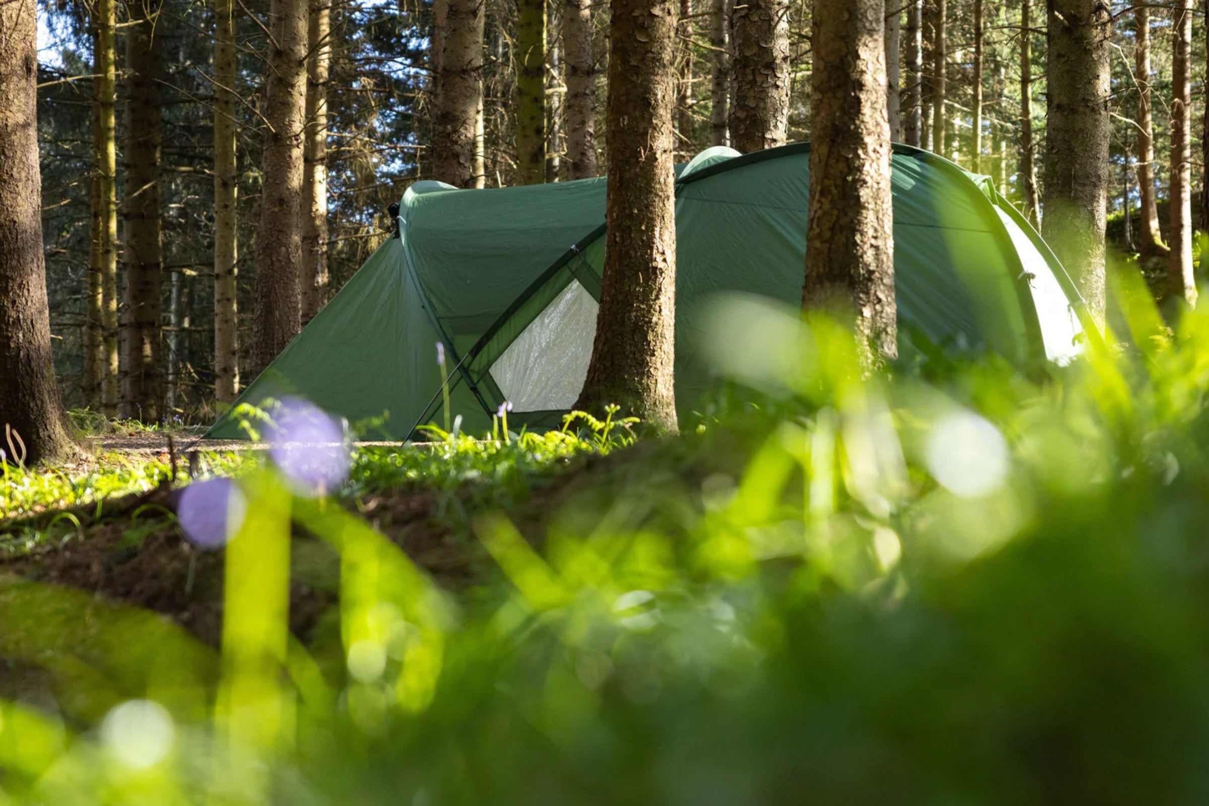 Axiom is a group tent that gobbles up your kit