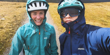 Beginners Bikepack the Badger Divide