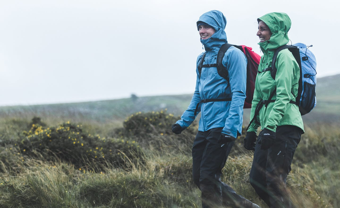 Why Alpkit Don’t Use Gore-Tex