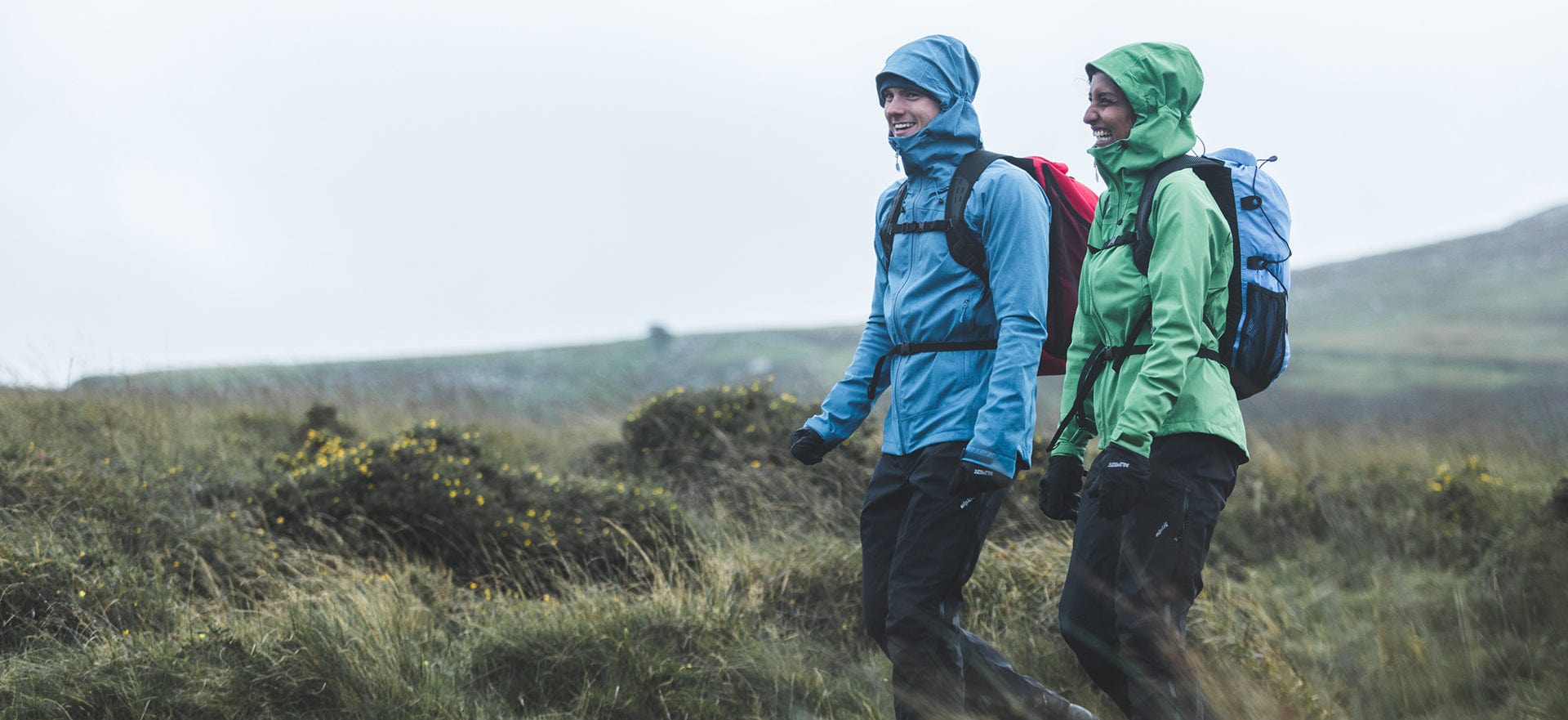 Why Alpkit Don’t Use Gore-Tex