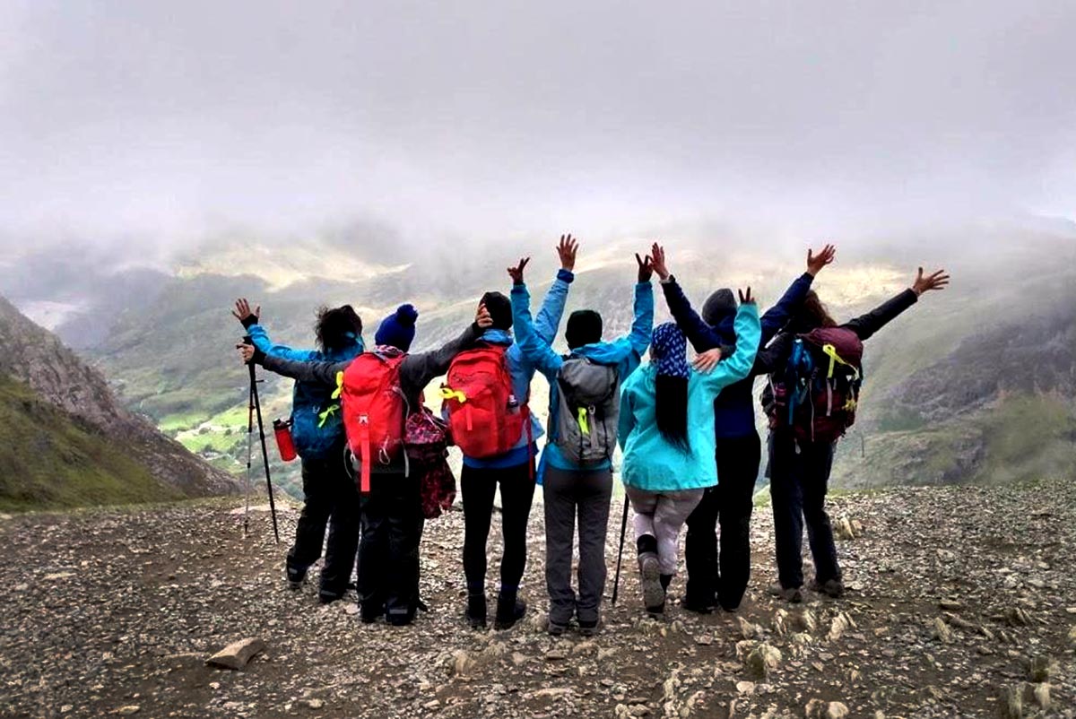 Hike for Freedom