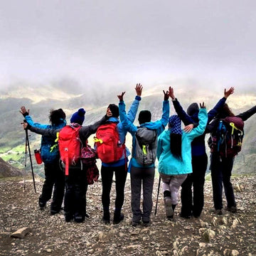 Winter Walking in the Lakes