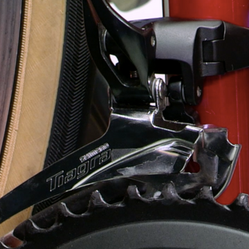 How to deal with a snapped rear gear cable whilst out riding - Alpkit