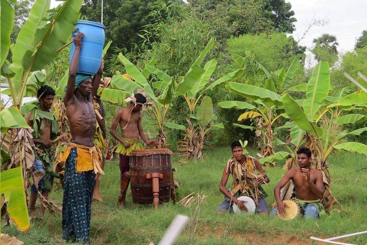Bantu Ubuntu Be-Cycling