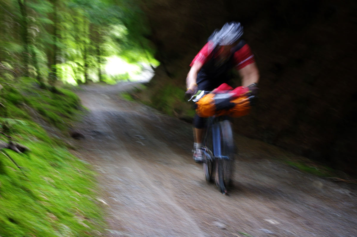 Bear Bones 200 Self Supported TT