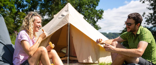 Canvas Bell Tents and Cotton Canvas Tents: The Complete Guide