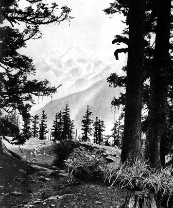 The Ascent of Nanda Devi