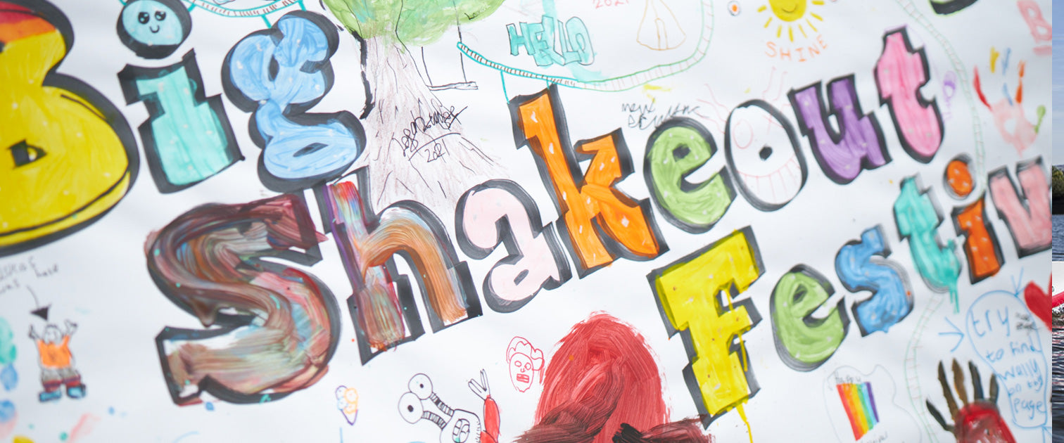 Big Shakeout 2022 fallow year