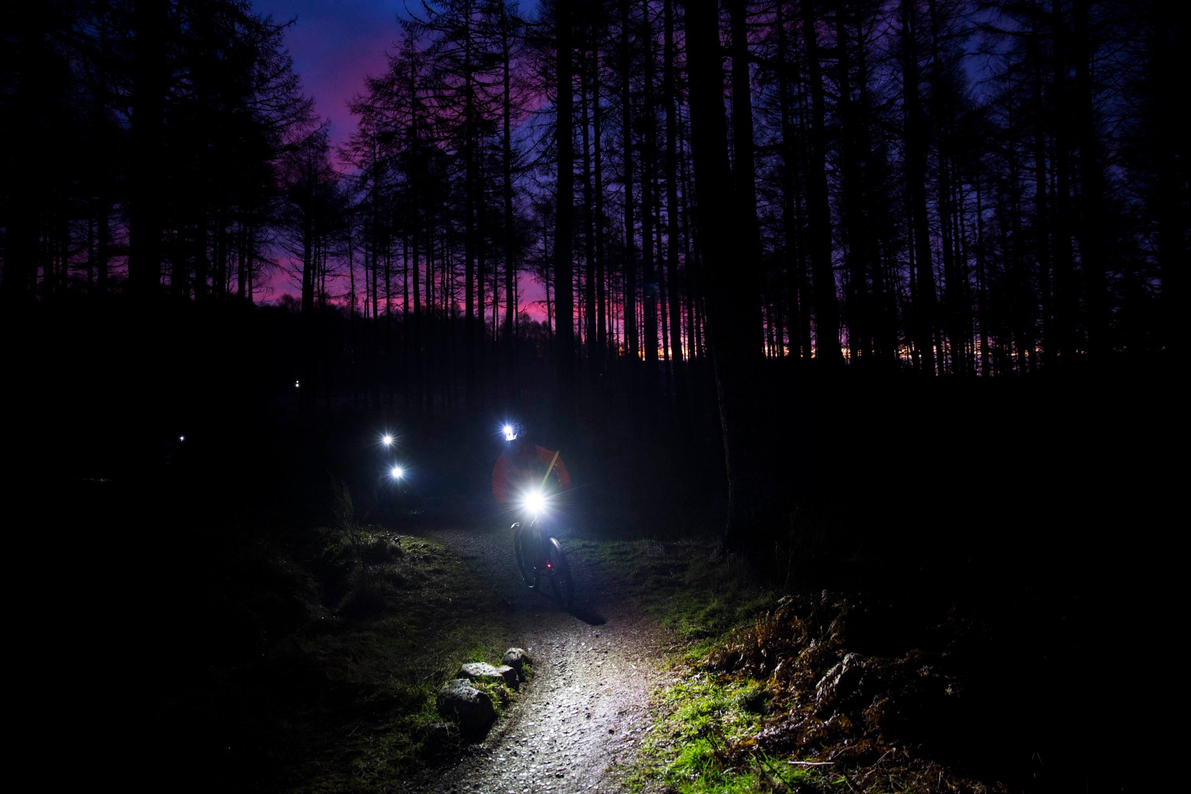 Bike Lights Accessories Alpkit