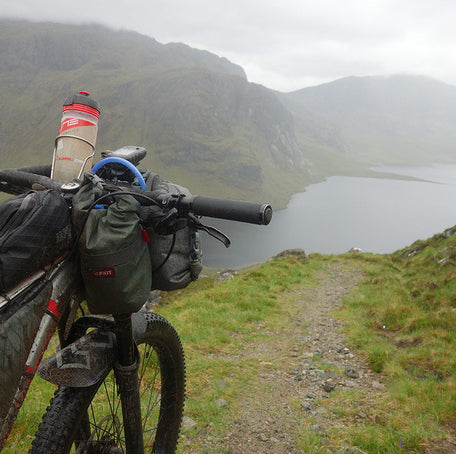 What To Pack For Ultralight Long-Distance Bikepacking