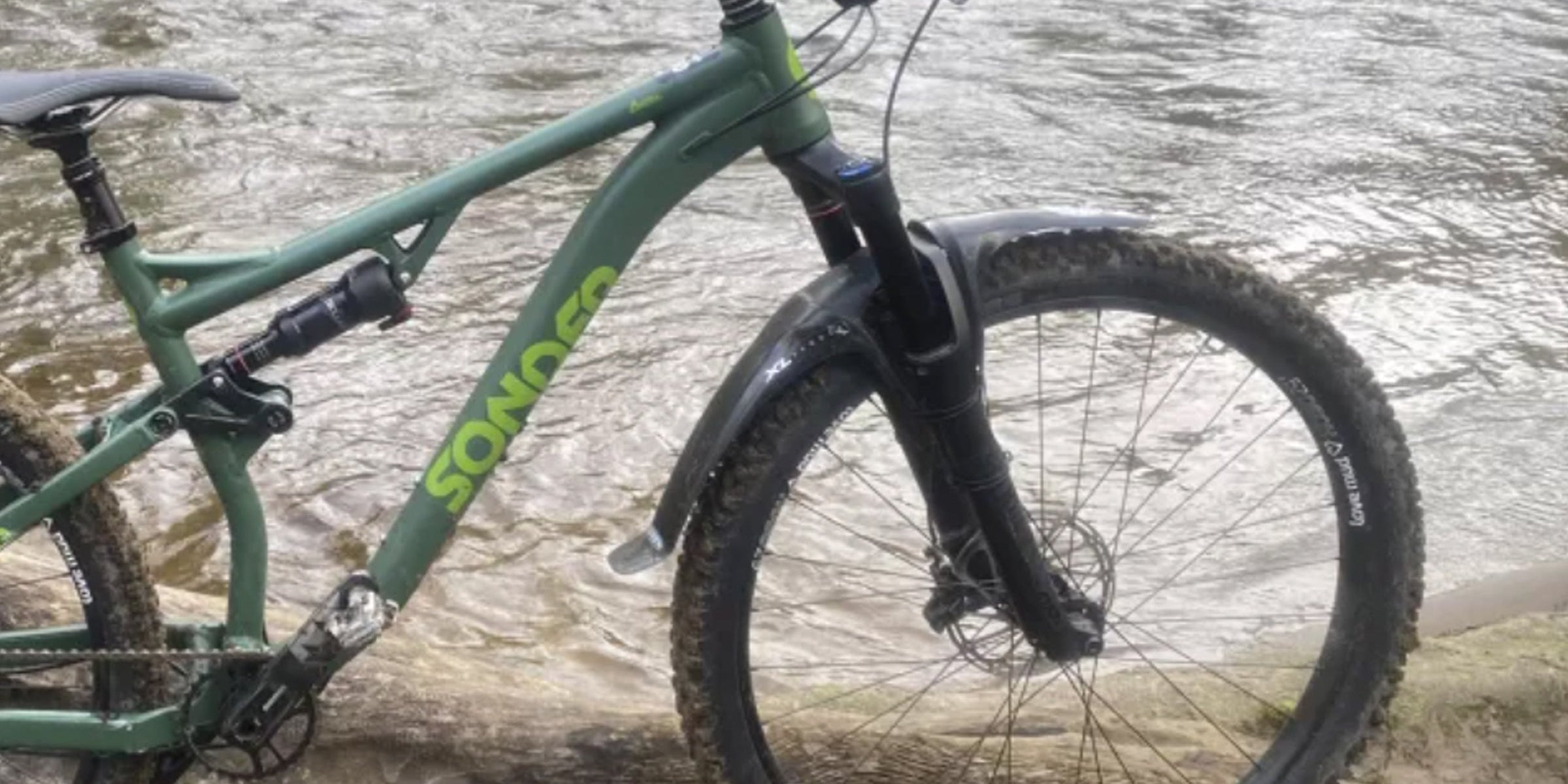 Guy Kesteven at Bike Perfect Reviews the Sonder Cortex