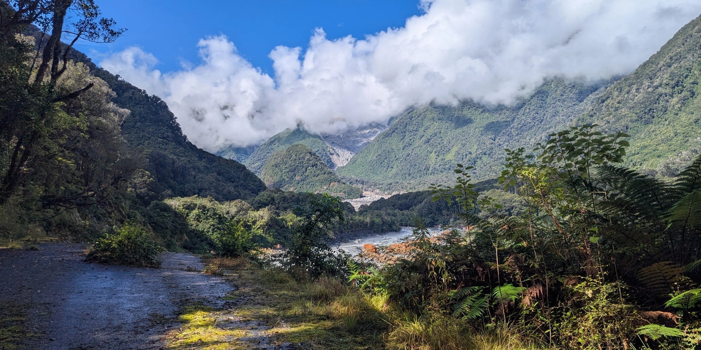 Bikepacking in Aotearoa - South Island