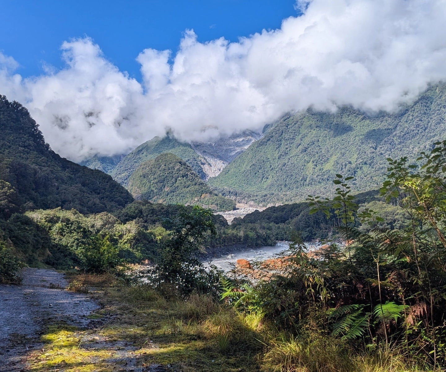 Bikepacking in Aotearoa - South Island