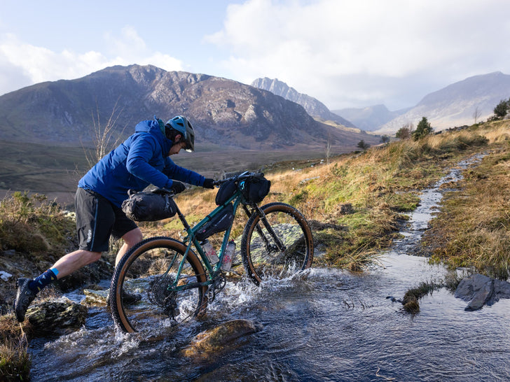 How to choose the best bike for bikepacking