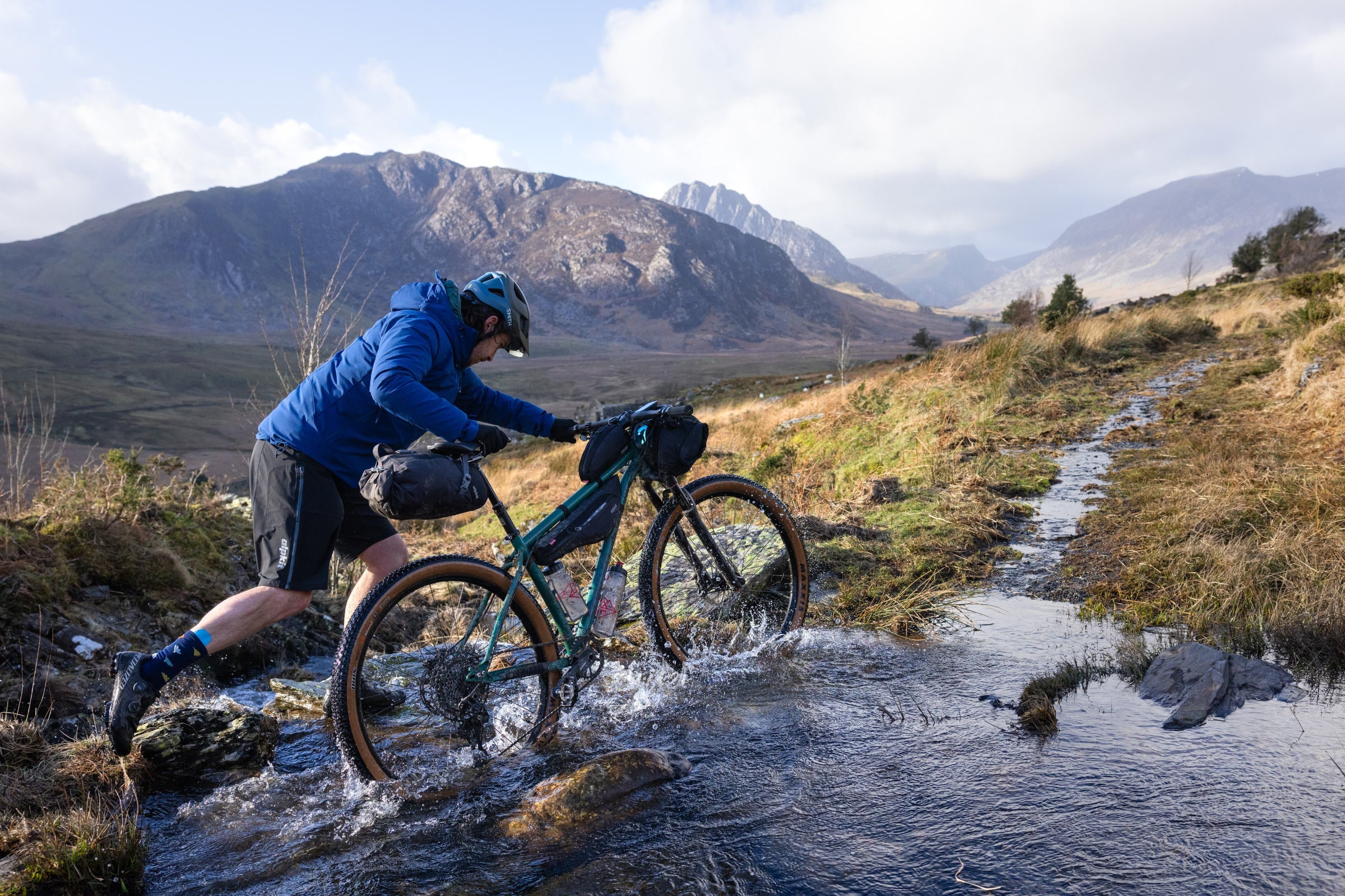 How to choose the best bike for bikepacking