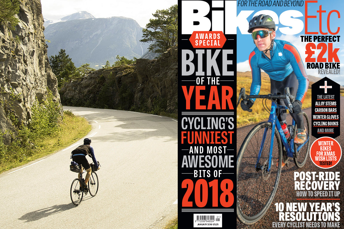 Colibri In Bikes Etc - The Perfect £2k Road Bike