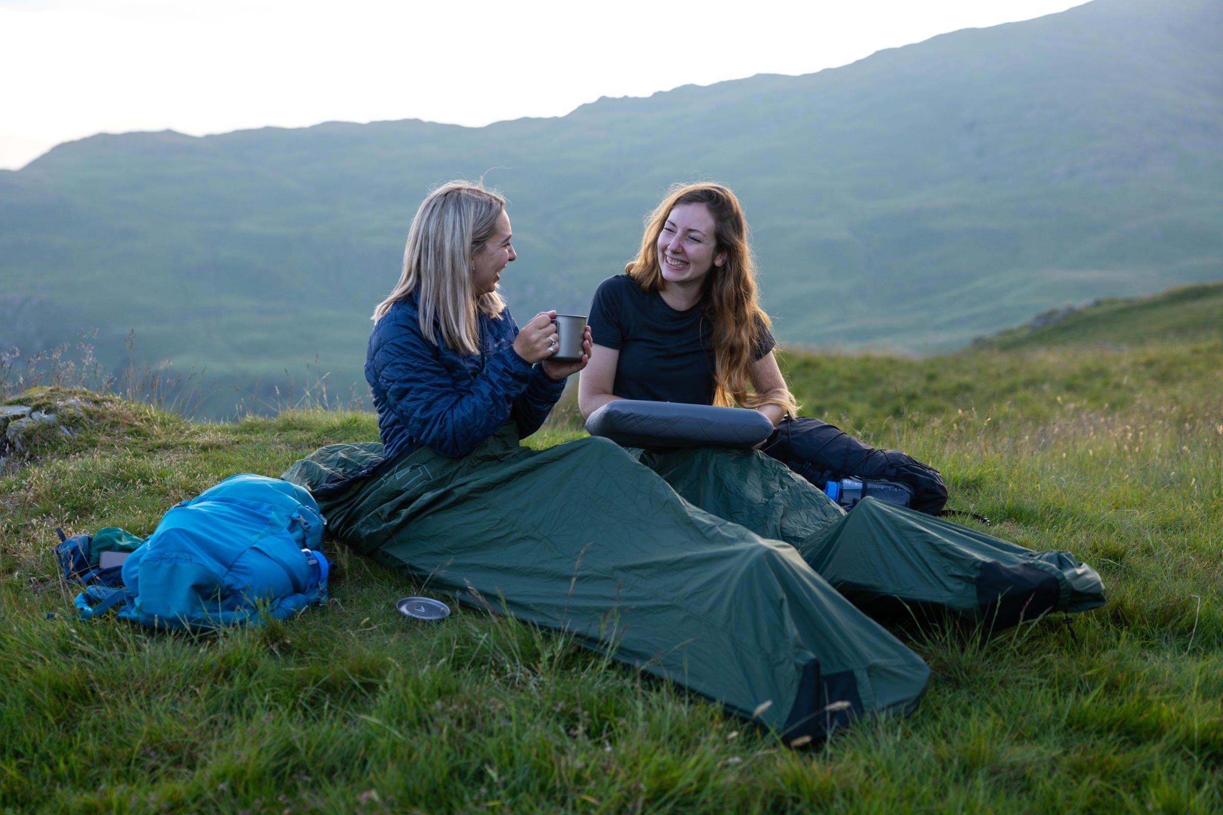 Bivvying and bivvy bag camping: The Complete Guide