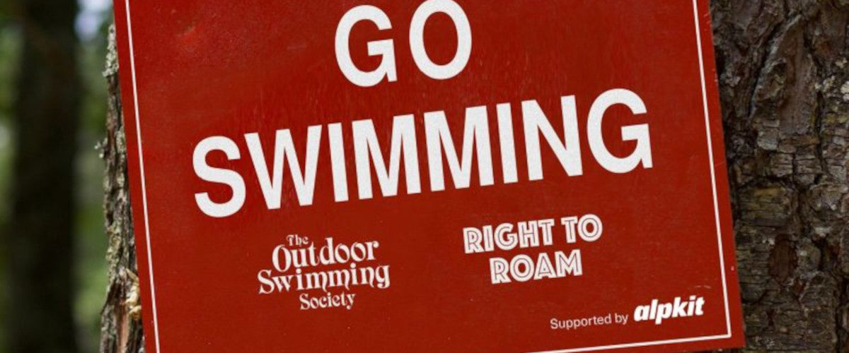 Working towards better access to our waterways for all to swim and paddle