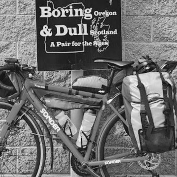 Coffee First, Then The World