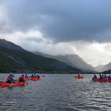 Following Nan - a slower, deeper style of mountaineering