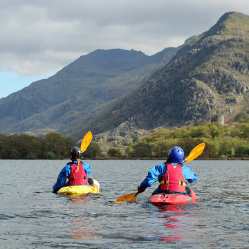 Cycling the Traws Eryri
