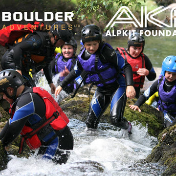 Following Nan - a slower, deeper style of mountaineering