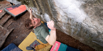 Back in 5 Gone Climbing