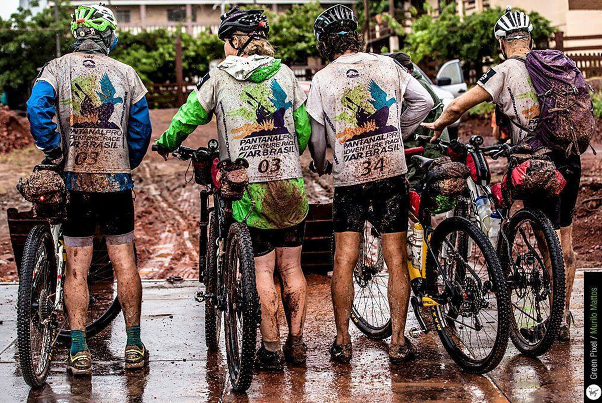 Pantanal Playboating World Champs