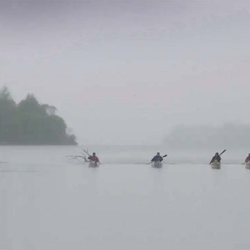 Getting my kayaking video skills up to scratch