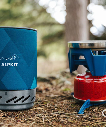BruKit camping stove highly rated by Outdoors Magic